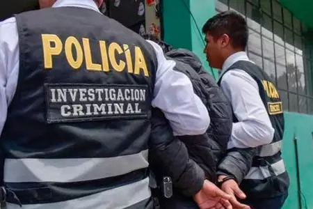 Menor de 15 años se entregó a la Policía luego de atropellar a joven en Huancave