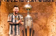 Messi jugando la Copa Libertadores? Conmebol pretende invitar al Inter de Miami a jugar en Sudamerica