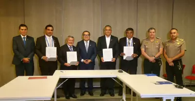 PNP de Trujillo tendr centro de comando y comunicaciones para combatir delincue