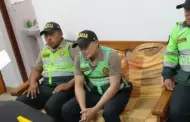 Poder Judicial dicta 12 meses de prisin preventiva contra policas acusados de extorsin en Barranca