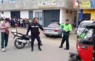 Sicario mata a balazos a tres hombres por la disputa del negocio de los prstamos 'gota a gota'