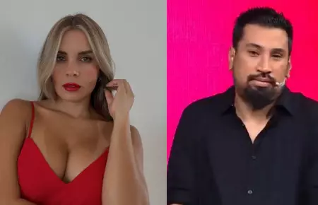 Fiscal�a admite denuncia de Fiorella Retiz contra Aldo Miyashiro.