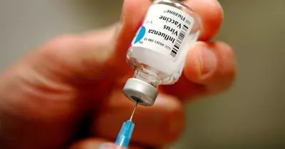 Cinco mil vacunas Pfizer se encuentran a puertas de vencerse en setiembre.