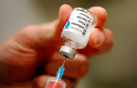 Más de 400 mil vacunas vencerán el próximo 19 de marzo.