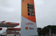 Conductores denuncian alto precio del GLP en grifos de Trujillo