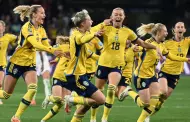 Mundial Femenino: Suecia vence 2-0 a Australia y se queda con el tercer puesto