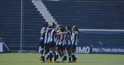 Alianza Lima a la final de la Liga Femenina.