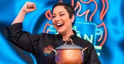 Natalia Salas cuenta su experiencia en 'El Gran Chef Famosos 2'.