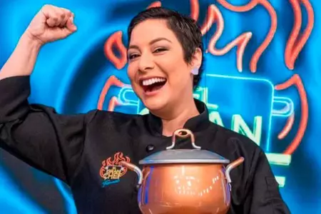 Natalia Salas cuenta su experiencia en 'El Gran Chef Famosos 2'.