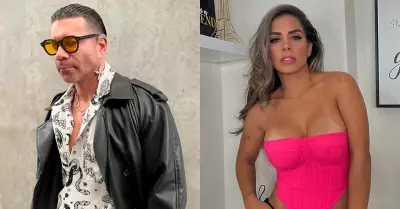 'Tomate' Barraza tomar acciones legales contra Vanessa Lpez.