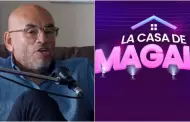 Mr. Peet se unir al elenco de 'La casa de Magaly'? Comentarista deportivo hace impactante confesin