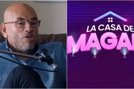 Mr. Peet se unir al elenco de 'La casa de Magaly'?