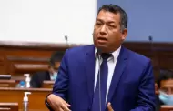 Darwin Espinoza: Fiscala allana oficinas del congresista tras supuesto uso indebido de recursos pblicos