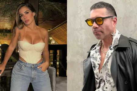 Vanessa Lpez arremete contra 'Tomate' Barraza