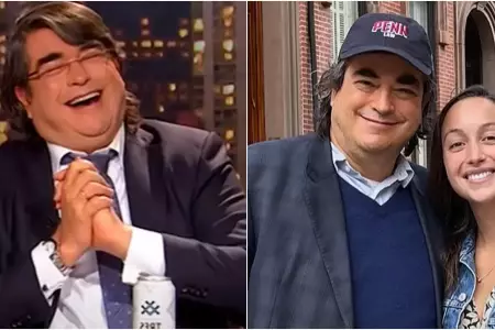 Hija de Jaime Bayly trabajar con destacada jueza en Estados Unidos