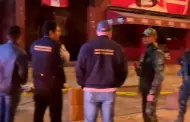 Huacho: Un fallecido y un polica herido tras pelea en exteriores de una discoteca