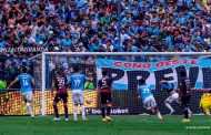 Agnico triunfo para ser lderes! Sporting Cristal venci 1-0 a Deportivo Municipal y es puntero del Torneo Clausura