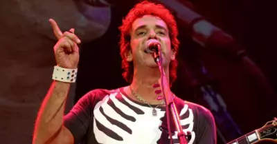 Gustavo Cerati entrado a la lista de Billboard de mejores vocalistas de rock