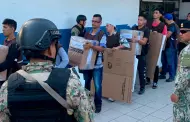 Ecuador: elecciones se llevaron a cabo sin complicaciones en medio de crisis nacional de violencia