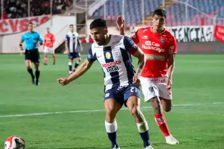 Alianza Lima empat 0-0 frente a Cienciano.