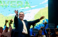 Elecciones en Guatemala: quin es Bernardo Arvalo, el candidato progresista y nuevo presidente del pas?
