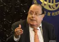 Julio Velarde sobre nuevo retiro AFP: "Implicaría la salida del 26% de los actuales fondos"