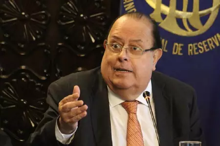 Julio Velarde sobre nuevo retiro AFP.