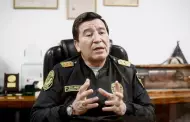 Ascensos irregulares en la PNP: Javier Gallardo habra coordinado cobros indebidos desde el Mininter