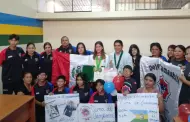 "Todo sacrificio tiene recompensa": Adolescente de Áncash celebra medallas de oro en Sudamericano de Judo