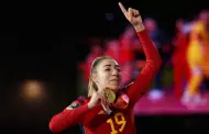 Olga Carmona: La futbolista que gan el mundial y se enter sobre la muerte de su padre en un mismo da