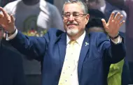 Bernardo Arvalo: Per felicita a presidente electo de Guatemala y reafirma voluntad de cooperacin