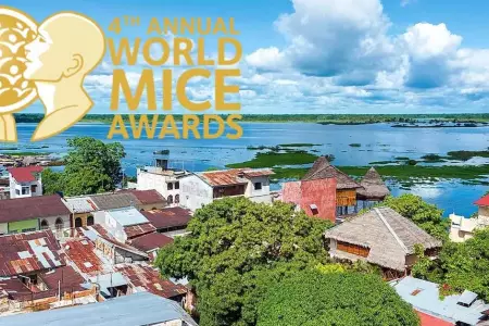Iquitos nominado a "Mejor Destino de Incentivos de Amrica Latina".
