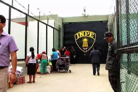 General PNP desmiente a jefe del INPE luego que asegurara que presos no operan d