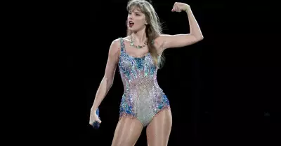 Taylor Swift rechaz invitacin para presentarse en el Super Bowl 2024.