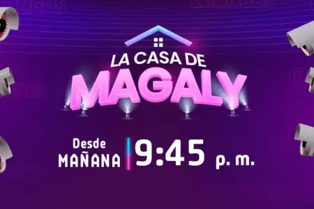 �Cu�l es el premio de "La casa de Magaly"?