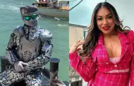 Robotn lanza misil contra Dayanita: "Congeniamos por trabajo y espero no verla jams"