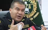 PNP tras liberacin de presunto cmplice del 'Maldito Cris': "Decisin del Poder Judicial no nos debilita"
