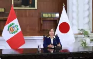 Gobierno plantea hoja de ruta para profundizar relaciones bilaterales con Japn