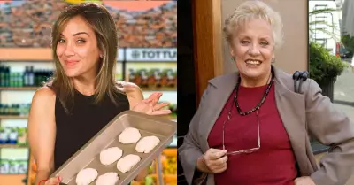 'El Gran Chef Famosos': Cul es la relacin entre Milene Vzquez y Mabel Ducls