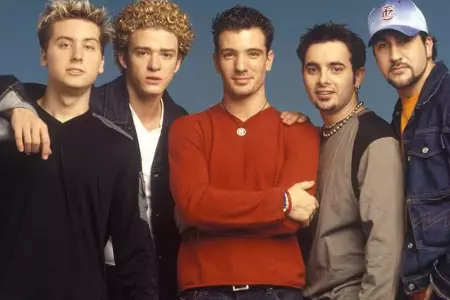 NSYNC volver 20 aos despus de su separacin con una nueva cancin.