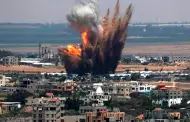 Siria: al menos 13 yihadistas mueren en sangrietos bombardeos rusos en el bastin rebelde