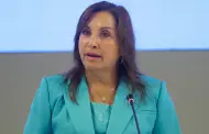 "Nadie tiene corona, que se investigue": Dina Boluarte se pronuncia sobre investigación del Congreso a la JNJ
