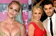 Britney Spears: Revelan los motivos de su divorcio con Sam Asghari tras 6 aos de relacin