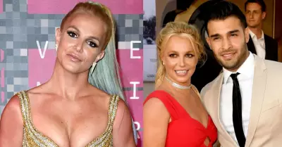 Motivo de divorcio de Britney Spears y Sam Asghari