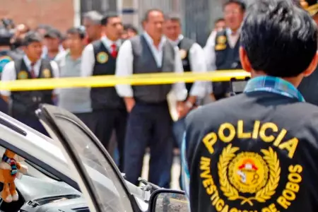 Alcaldes de Lima Este piden que se declare en emergencia a sus distritos.