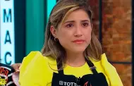 Ftima Aguilar es eliminada de 'El Gran Chef Famosos': "No es solo cocinar, es ponerse a prueba"