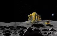 Histrico! India consigui ser el primer pas en llegar al polo sur de la Luna