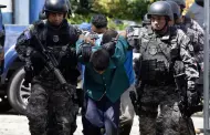 "Han detenido solo porque se mostraban nerviosos": Cul es el costo del plan Bukele contra las pandillas en El Salvador?