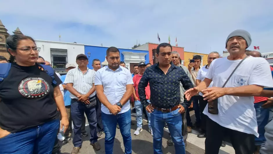Trujillo: transportistas piden apoyo a municipio sobre los precios excesivos de las escuelas