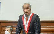 Congresista Guerra - García, de Fuerza Popular, sobre caso de Alejandro Soto: "Nosotros no blindamos a nadie"